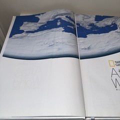 National Geographic Atlas of the World by U. S. National Geographic Society 9th
