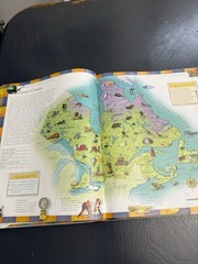 Readers Digest Childrens Atlas of the World Hardcover Kids Geography Illustrated