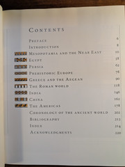 Margaret Oliphant ~ The Atlas of the Ancient World ~ 1st/1st ~ HC/DJ ~ 1992