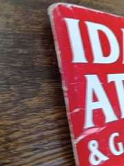 Idaho Atlas & Gazetteer 1992 First Edition