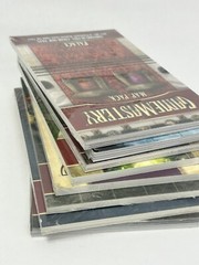 Pathfinder RPG GameMastery Map Pack Tiles Dungeons & Dragons D&D Rooftop Palace