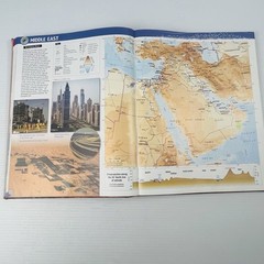 Heinemann Atlas 5th Edition Geography Textbook Pearson