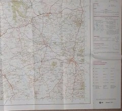 Ordnance Survey First Series Map, Sheet 183: Yeovil & Frome (1974).