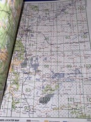 COLORADO ATLAS AND GAZETTEER By Delorme Mapping Company *Excellent Conditio