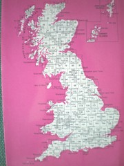 SCOTLAND, SOUTH, BOARDERS, LANDRANGER OS ORDNANCE SURVEY MAPS JOB LOT SET BUNDLE