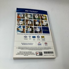 AAA TourBook Southern California Travel Guide Detailed Planning Essential