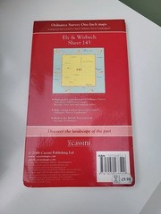 Cassini Historical Map No. 143 Old Series Ely & Wisbech