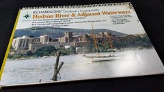 Richardson’s Hudson River & Adjacent Waterways Chartbook + Cruising Guide