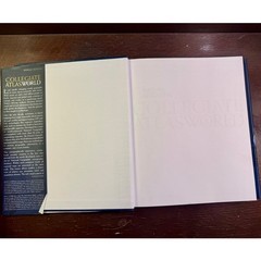 National Geographic Collegiate Atlas of the World – 2006