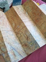 NOAA and FAA Sectional Aeronautical Charts Maps World & USA 1972-2005 and More..