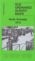 North Ormesby 1913 Yorkshire Sheet 6.15 by Alan Godfrey