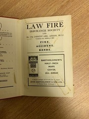 The Lake District – Ward Locks Red Guide Circa 1965 Hardback Dust Jacket Maps