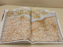 Lot 3 Motor Carriers’ Road Atlas 2019 Tractor Trailer Driver Training Manual