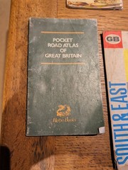Bundle Vintage Road Maps Atlas BP/Esso/Mobil/National Benzole X 7 Pull Out