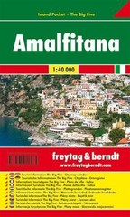 Freytag-Berndt freytag & berndt Island Pocket + The Big Five A (Map) (UK IMPORT)