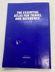 The Pan International Pocket Atlas, 1982, Aust Edt, PB
