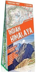 terraQuest terraQuest Trekking Map Indian Himalaya (Map) (UK IMPORT)