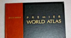 Premier World Atlas Ser.: Rand McNally Premier World Atlas by Rand McNally Staff