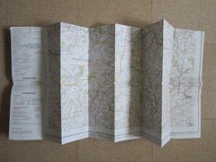OS Landranger 145 (Cardigan & Mynydd Preseli / Aberteifi a Mynydd Preseli)