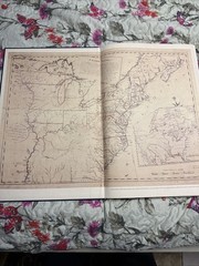 National Geographic Historical Atlas of the United States Centennial Edition