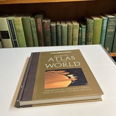 The Times Atlases Ser.: The Times Concise Atlas of the World by Times Newspapers