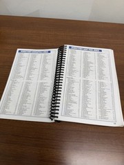 king’s twin cities metro street atlas map spiral bound ‘06