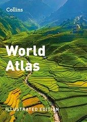 Collins World Atlas: Illustrated Edition, Collins Maps