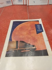 Rand Mcnally Motor Carriers Road Atlas by Rand McNally Vintage Maps 1994