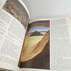 Atlas of the Bible by John Rogerson Hardcover Illustrated Atlas