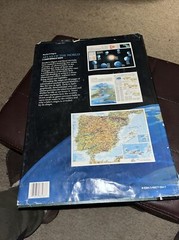 Reader’s Digest Atlas of the World – Hardcover – EUC