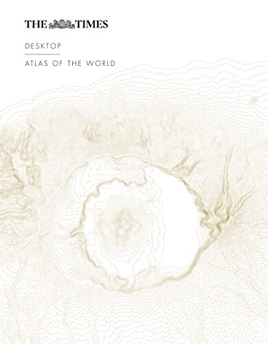 The Times Desktop Atlas of the World (World Atlas),Times Atlases