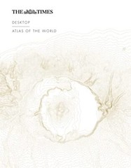 The Times Desktop Atlas of the World (World Atlas),Times Atlases