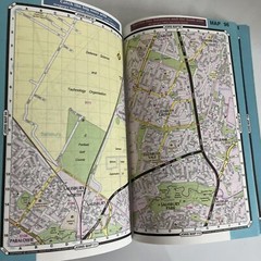 Gregory’s Adelaide Street Directory 2000 48th Edition Print