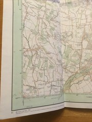 1993 Ordnance Survey Pathfinder Map 1193 TQ 66/76 Chatham (incl Gillingham )