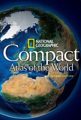 National Geographic Compact Atlas of the World, Second Edition: Used