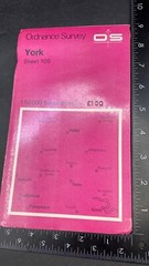 Historic Ordnance Survey Map Sheet 137 (1:50 000) 1974 1st Series Ludlow Wenlock
