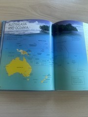 Essential Atlas of the World by Stephanie Turnbull (2010, Trade Paperback)
