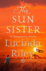 The Sun Sister by Lucinda Riley (English) Paperback Book