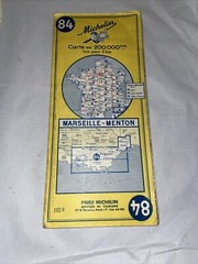 Lot Of 10 Vintage C. 1970s 80s Mostly Europe Travel Maps, Esso, BP Ect