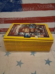 1988 National Geographic Magazine Full Year ~ 12 Issues ~ Good Condition