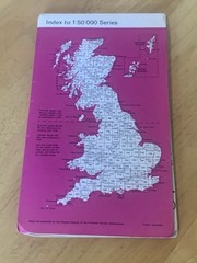 Ordnance Survey Map First Series Sheet 144 Thetford & Breckland OS