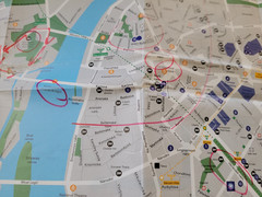 Prague, Czechia – map, travel, tourist attractions