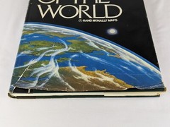 Reader’s Digest Atlas of the World by Reader’s Digest Editors (1987, Hardcover,