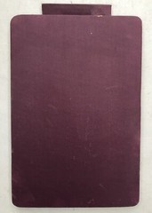 Bacons Cycling & Motoring Road Map & Route Guide Collection In Leather Case
