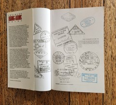 1995 Gregory’s Insider’s Hong Kong Guide, Vintage Collectable