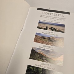 Ireland’s Wild Atlantic Way by Carsten Krieger – Photographic Travel Guide Book