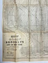 Interstate Map Co. 239 Broadway, New York City – Red Book Guides.