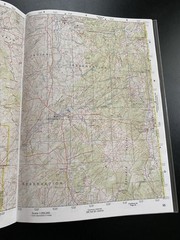 Coleman Arizona Atlas & Gazetteer 2001
