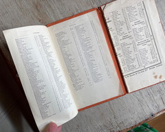 Bacon’s county map of Cheshire, early 1900s vintage