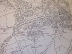 Ordnance Survey (OS) 1:10 000 Original Sheet Map, WARWICKSHIRE SP 15 SE, 1993